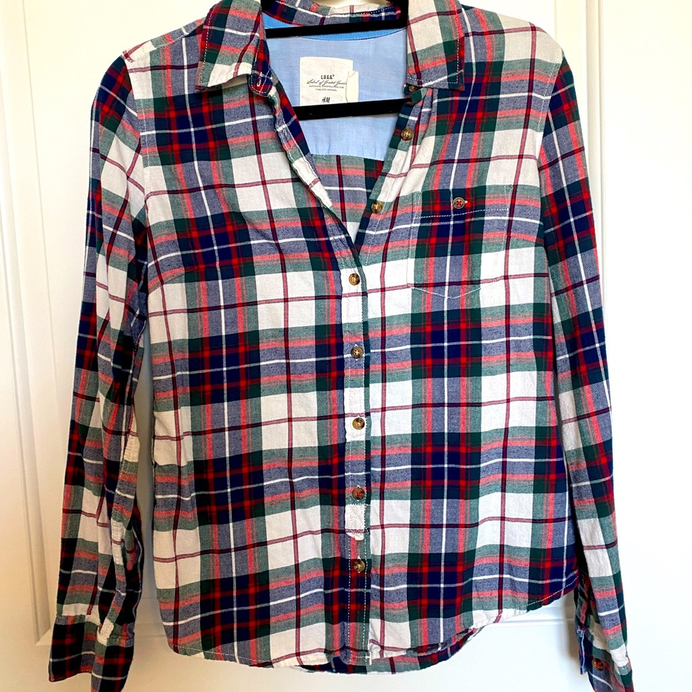 H&M Flannel